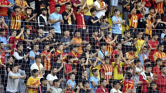 PFDK'dan Kayserispor'a ceza