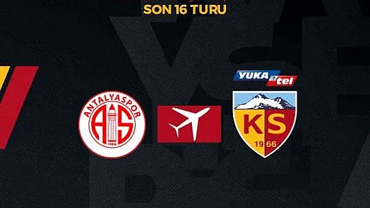 Kayserispor'un rakibi belli oldu!