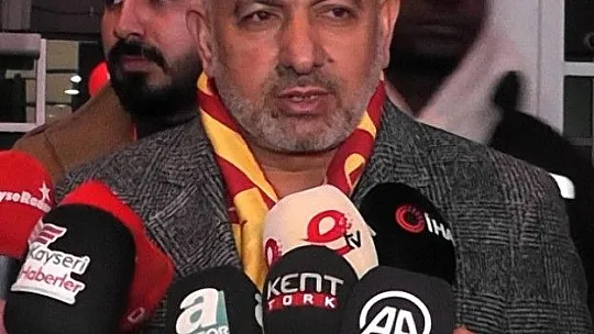 Ali Çamlı'ya 3 ay ceza geldi