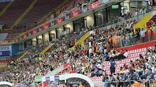 Kayserispor - Beşiktaş maçı bilet fiyatları belli oldu