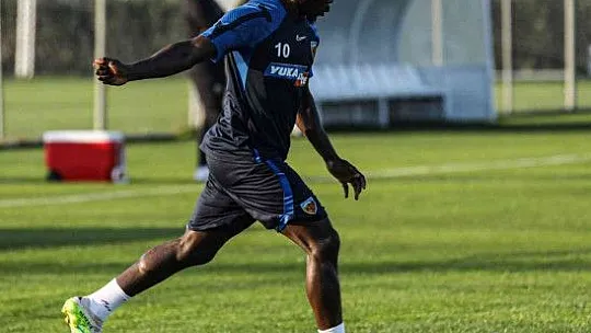 Kayserispor'da 3 eksik var