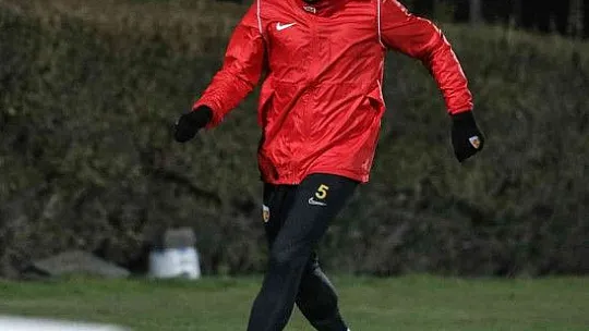 Kayserispor'da 3 eksik var