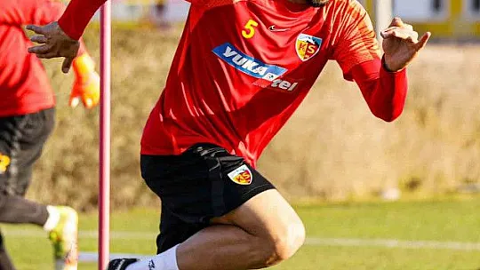 Kayserispor'da 3 eksik oyuncu var