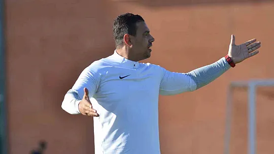 Kayserispor'da beklenmedik ayrıldık yaşandı