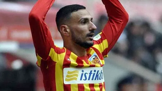 Kayserispor'da en çok süre alan isim belli oldu!