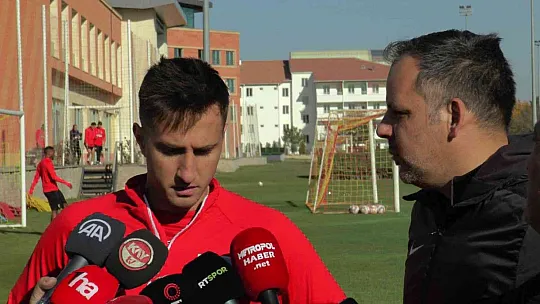 Gökhan Sazdağı'dan Çağdaş Atan övgüsü