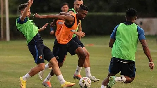 Kayserispor'un Fenerbahçe kamp kadrosu belli oldu