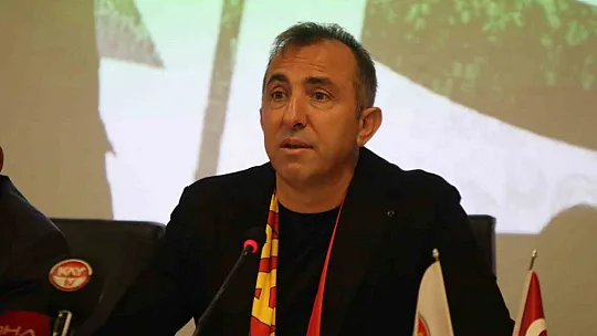 Kayserispor'da Recep Uçar imzayı attı