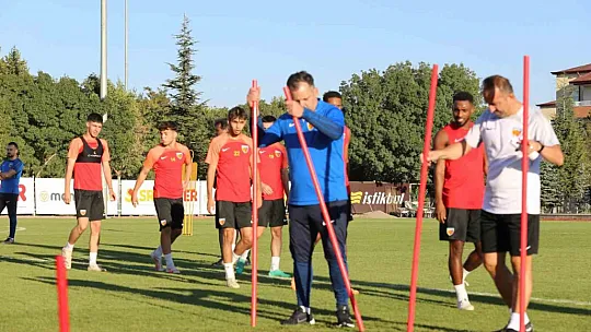 Vali Gökmen Çiçek'in ilk açıklaması ne oldu? Kayserispor Haberleri
