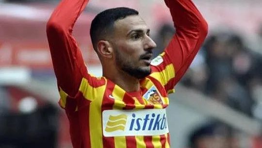 Kayserispor'dan Beşiktaş'a tepki