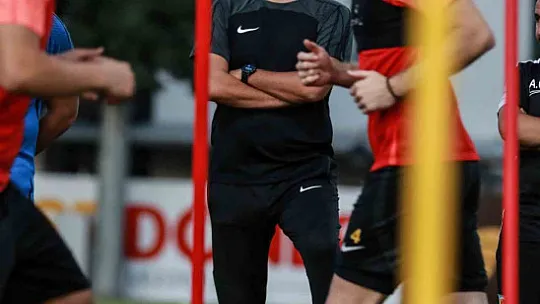 Kayserispor da hazırlıklar başladı