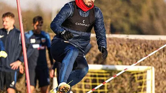 Kayserispor, Karagümrük kamp kadrosu açıklandı
