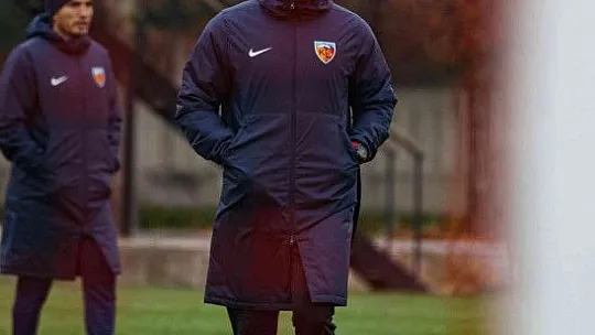 Kayserispor, Karagümrük kamp kadrosu açıklandı