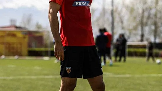 Kayserispor maça hazır