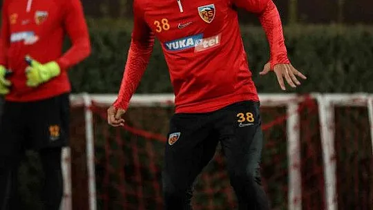 Kayserispor, Konyaspor maçının kamp kadrosu belli oldu