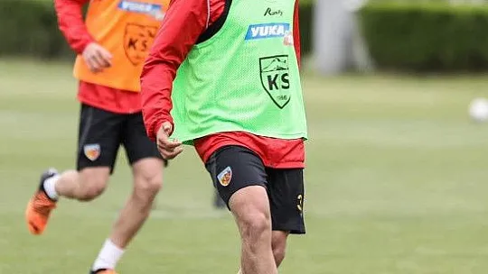 Kayserispor, Konyaspor maçına odaklandı