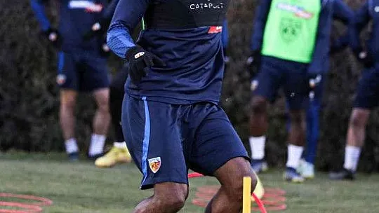 Kayserispor, Sivasspor maçı için pusuya yattı