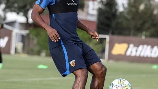Kayserispor, Trabzon'a bileniyor