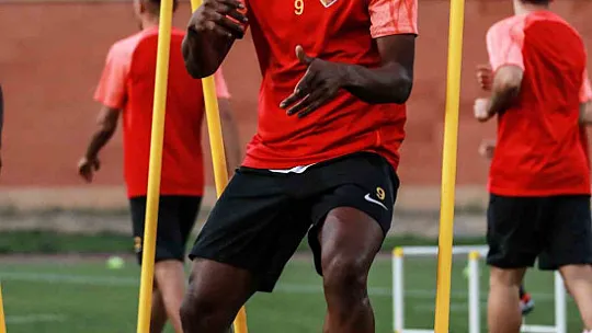 Kayserispor'un maç programı belli oldu