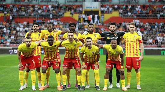 İşte Kayserispor'un yeni hocası