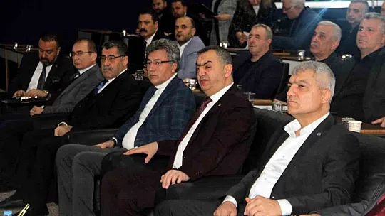 KAYSO Başkanı Büyüksimitci: Ümitsizliğe düşmeyeceğiz!