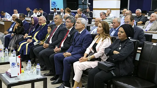 Büyüksimitci: Yeni dönemde aramızda olmayacak arkadaşlarımız olabilir!