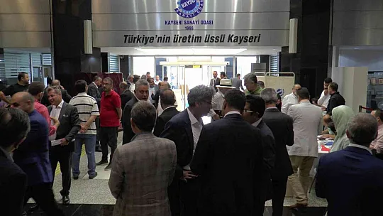 KAYSO'da seçim heyecanı başladı