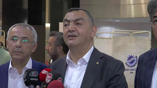 KAYSO'da seçim heyecanı başladı