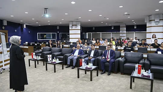 KAYSO, Sanayicileri Yeşil Dönüşüme Hazırlıyor