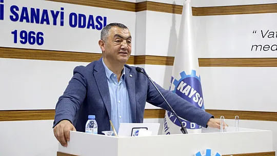 KAYSO üyelerini yeşil dönüşüme hazırlayacak