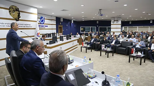 KAYSO üyelerini yeşil dönüşüme hazırlayacak
