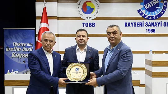 KAYSO üyelerini yeşil dönüşüme hazırlayacak
