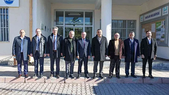 KAYSO'dan Hacılar çıkarması...