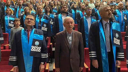 KAYÜ'de Akademik yıl açıldı