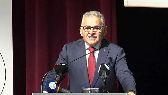 KAYÜ'de Akademik yıl açıldı