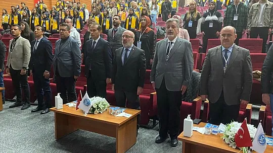 KAYÜ'de 'Paramedik' anlatıldı