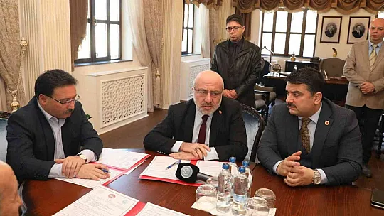 Anaokulu binasının devir protokolü imzalandı
