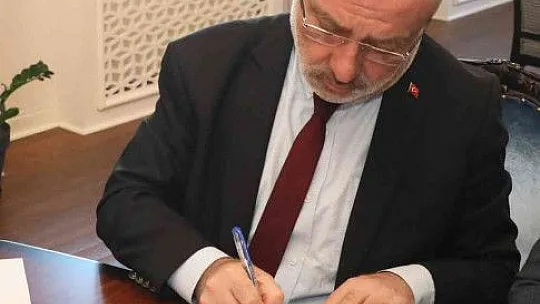 Anaokulu binasının devir protokolü imzalandı