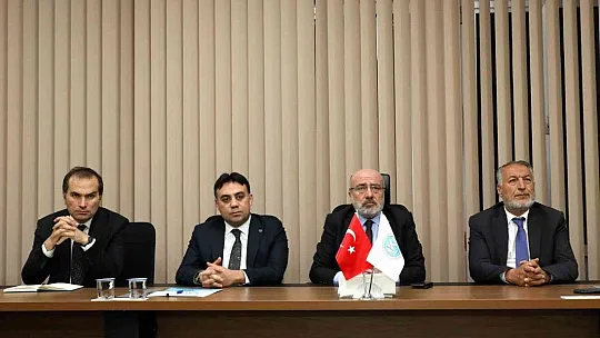 Bir ilk hedefleniyor