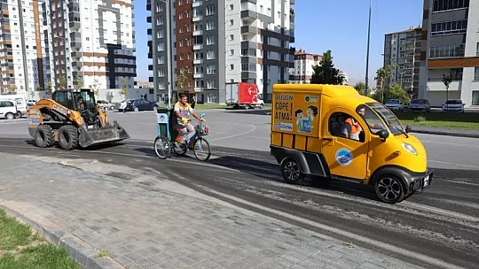 Kazım Karabekir ve Anafartalar'da toplu temizlik...