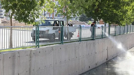 Kazım Karabekir ve Anafartalar'da toplu temizlik...