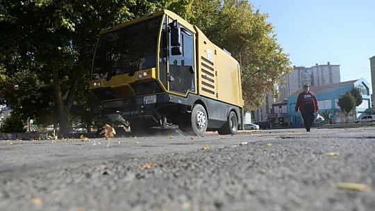 Kazım Karabekir ve Anafartalar'da toplu temizlik...