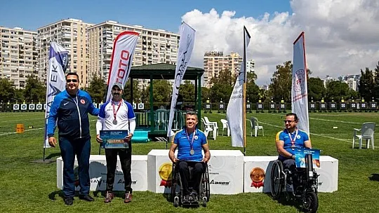 Türkiye ikincisi oldu!