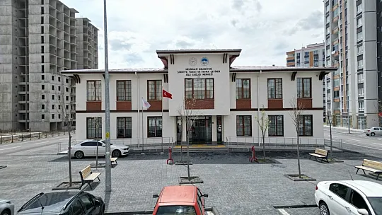 Çok yakında o mahallede açılıyor