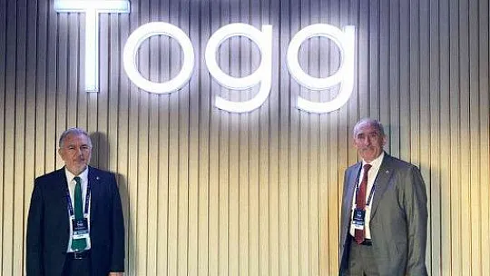 Odakır: 'Gurur verici tarihi bir ana şahitlik ettik'