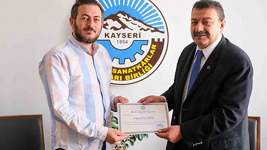 Kooperatifçilik eğitimi almak isteyenler, müracaat edebilir!