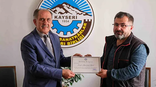 Kooperatifçilik eğitimi almak isteyenler, müracaat edebilir!