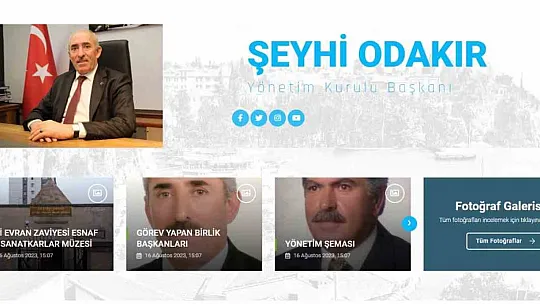 KESOB'un yüzü yenilendi