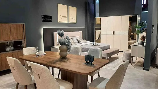 Bellona, İstanbul Mobilya Fuarı'nda