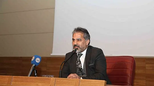 ERÜ'de Konferans